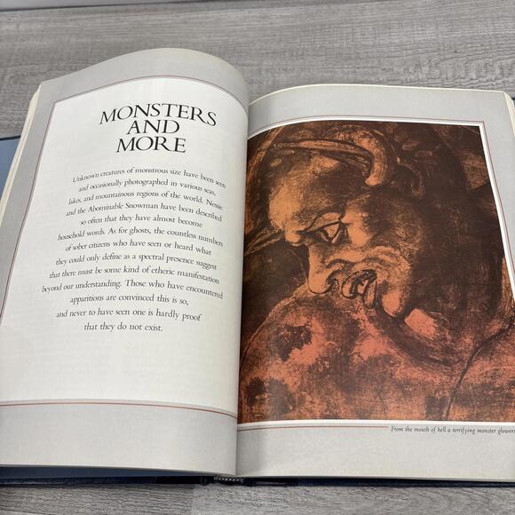 Mysteries Of The Unexplained - 1985 Reader’s Digest (No Dust Jacket) - Picture 10 of 11